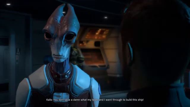 RYDER IS A CHEAT!? - Mass Effect™ Andromeda: Part 15 смотреть онлайн