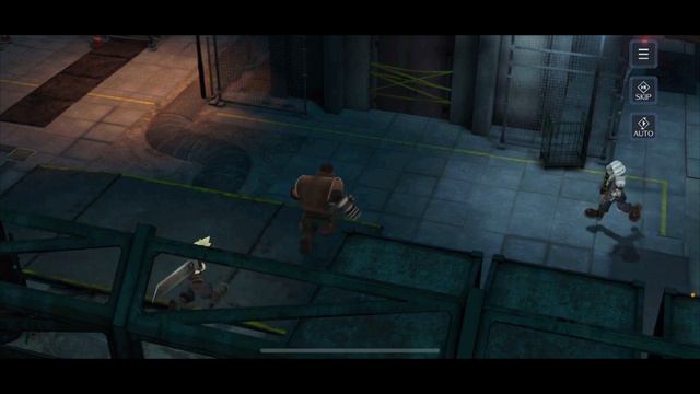 ФИНАЛКА НА МОБИЛКЕ | Final Fantasy VII: Ever Crisis | смотреть онлайн