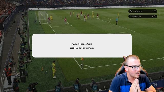PLAYING PES 2019 - ONLINE GAMEPLAY REVIEW - BEST GAMEPLAY EVER? смотреть онлайн