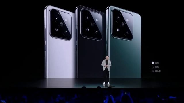 XIAOMI 14. ВСЯ ПРЕЗЕНТАЦИЯ за 12 МИНУТ