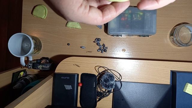 Форма для отливки грузиков, для джига из полимерной глины. Самодельные чебурашки и проходимцы. смотреть онлайн