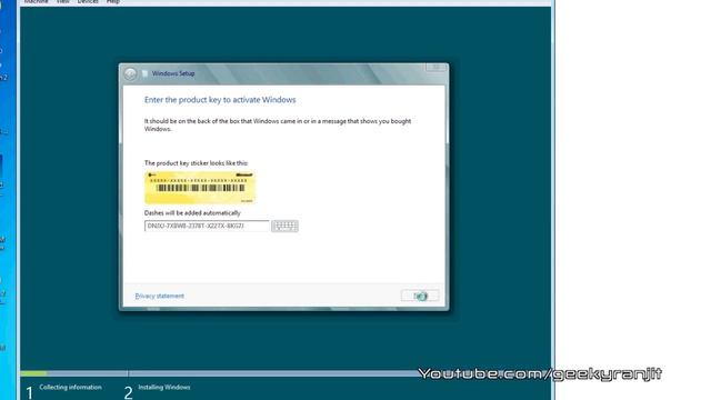 Easily Install Windows 8 via VM on Windows 7 смотреть онлайн