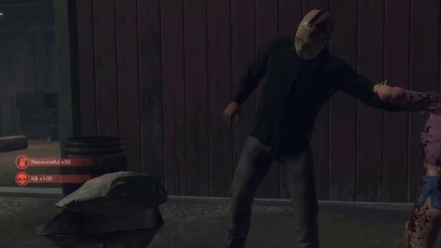 Friday the 13th: The Game - Camp Blood Pack Mod смотреть онлайн