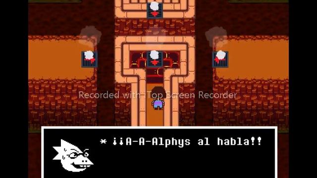 UNDERTALE EP6 MODO AVENTURA CONOCIENDO A METATRON смотреть онлайн
