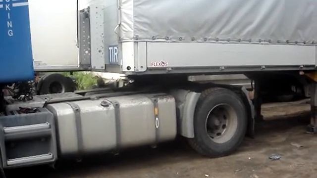SCANIA 380 114L