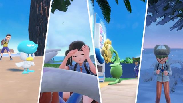 Why Pokémon Scarlet And Violet Is An UNREFINED MASTERPIECE | Gen9 & Gen9 DLC FINAL Review