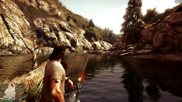 GTA 5  #51 ''ПОД ОТКОС''