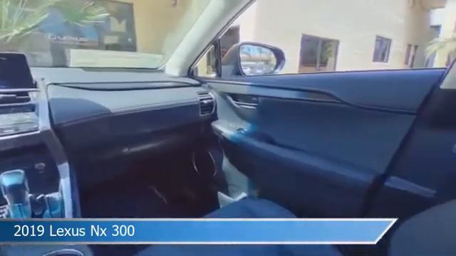 2019 Lexus NX300 P14324 смотреть онлайн