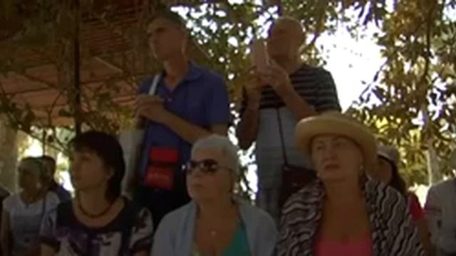 Поездка в Израиль в сентябре 2017 года. смотреть онлайн