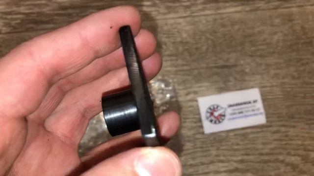 Пластина квадратная 50х50 мм для ОНИКС-1.АП (с тяговым винтом, входит в комплект базовый)