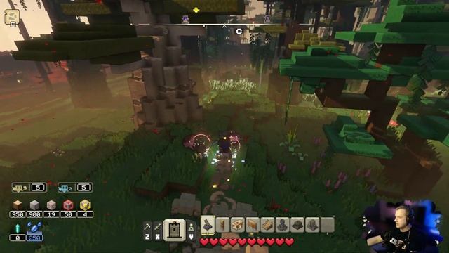 ПРОХОЖДЕНИЕ MINECRAFT LEGENDS [4K] ➤ Часть 2➤ Русская Озвучка ➤ МАЙНКРАФТ ЛЕГЕНДЫ смотреть онлайн