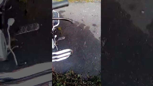 Небольшой обзор мопеда орион 50В 125сс. смотреть онлайн