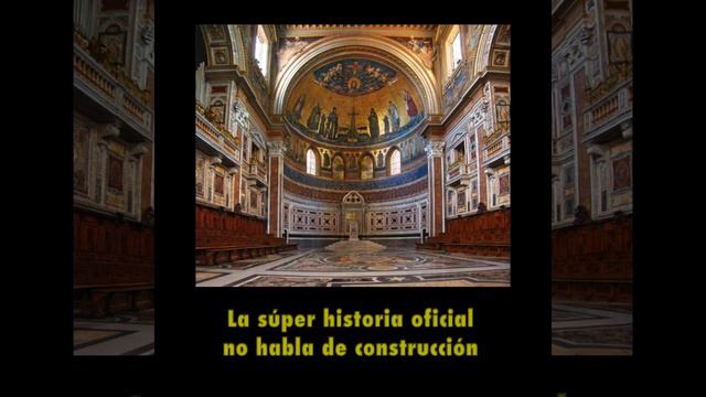 Basílica de San Juan de Letrán смотреть онлайн