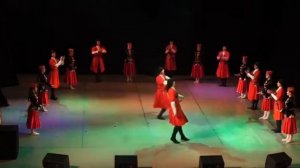 Народный ансамбль адыгского танца «Адыги»