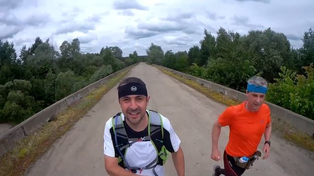 Опять вокруг Котовского водохранилища и ещё чуть чуть смотреть онлайн