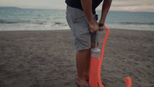 CHILL KAYAK I Sony 24 G Master Cinematic смотреть онлайн