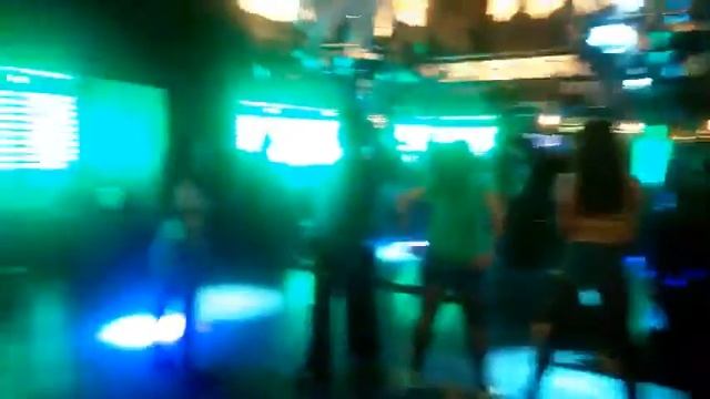 Reggaeton - выступление средней группы на Halloween Party 30/10/2016 смотреть онлайн