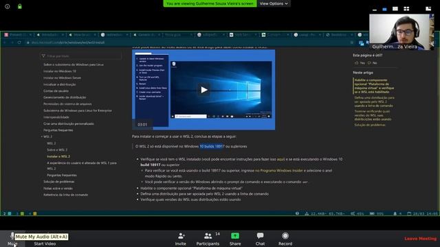 Python deploy (parte 1) смотреть онлайн
