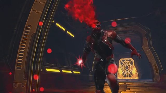 DC Universe Online - War of the Light Part 1 DLC Trailer смотреть онлайн