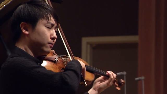 VC Young Artist Stephen Kim & Chih-Yi Chen | Chopin Nocturne | Indianapolis Competition