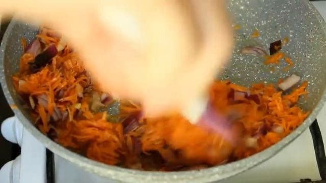 Фаршированные кабачки в духовке/Stuffed courgettes in the oven смотреть онлайн