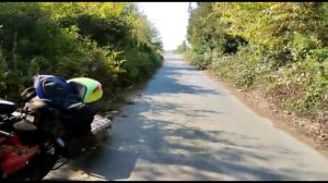 Мото-путешествие на мопеде SIGMA. Часть 5, Грузия.