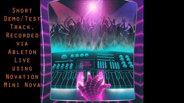 Novation MiniNova Synthesizer | Audio Demo | 1980's Synth Pop смотреть онлайн