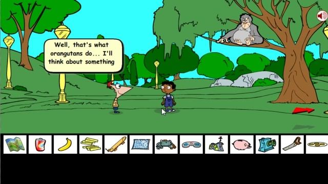 Phineas and Ferb Monster Hunters [English Walkthrough] смотреть онлайн