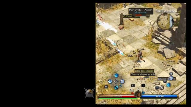 LE RETOUR DES COMPAGNONS D'ARMES!!!! Titan Quest Épisode 3 feat @BenarolasCaves смотреть онлайн
