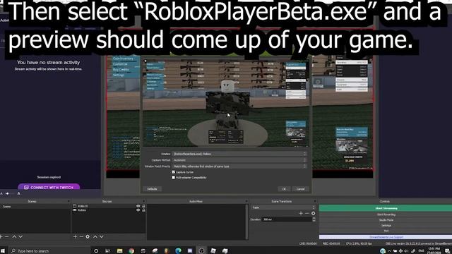 TUTORIAL: How to record ROBLOX videos like a PRO with OBS STUDIO 2020. смотреть онлайн