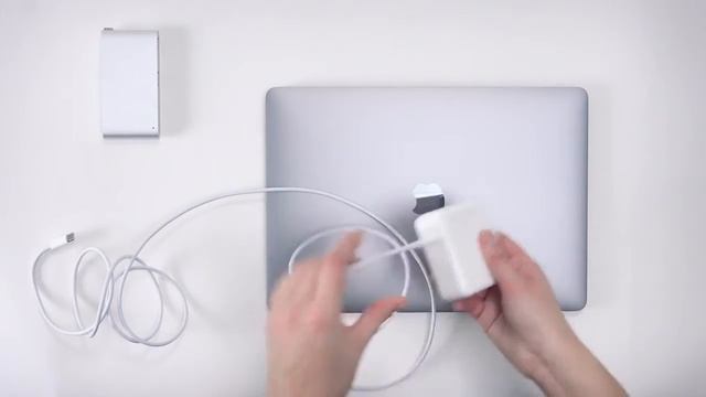 Moshi Type-C Multiport Adapter смотреть онлайн