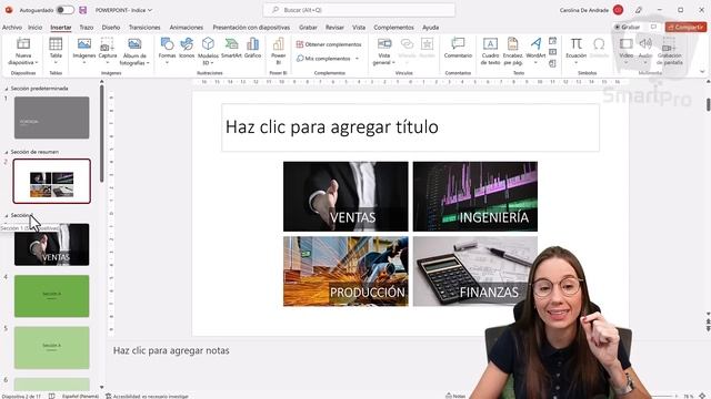 ? Mi herramienta FAVORITA de POWERPOINT смотреть онлайн
