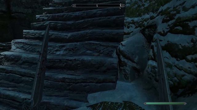 The Elder Scrolls V: Skyrim (Легенда). Часть 3 - Собака - друг даэдра (Маска Клавикуса Вайла) смотреть онлайн