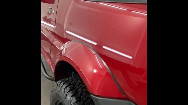 Suzuki Jimny Jb43 Restoration