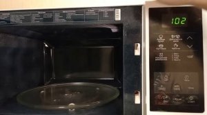 Инструкция к микроволновой печи Samsung