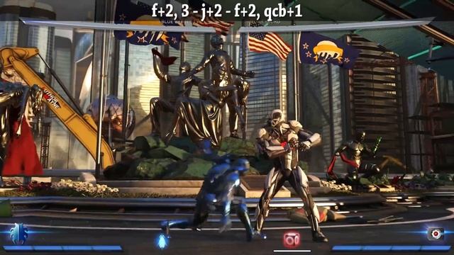 BLUE BEETLE Beginner's Guide - All You Need To Know! - Injustice 2 смотреть онлайн