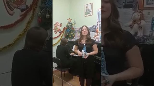 Новогоднее конфетти 2023 4 Парамонова Виолетта смотреть онлайн