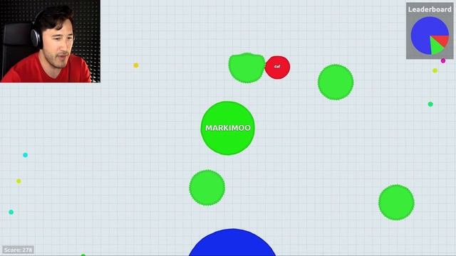 WARNING: ADDICTIVE | Agar.io смотреть онлайн