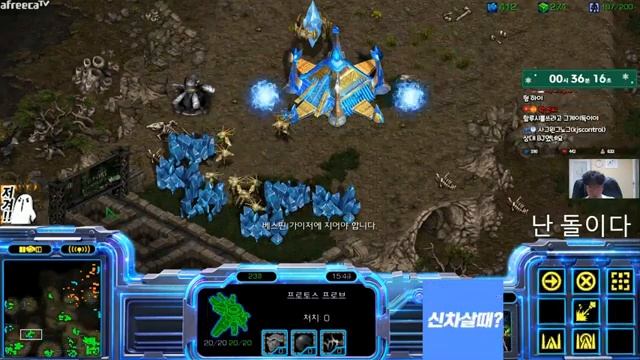 [2.7.23] SC:R 1v1 (FPVOD) SnOw (P) vs (T) [2 Games] смотреть онлайн