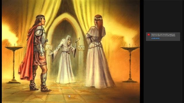 Прохождение Kult: Heretic Kingdoms. Часть 1: Украденный меч смотреть онлайн