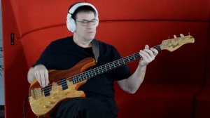 JEFF BERLIN - CORT RITHIMIC BASS & LESSON