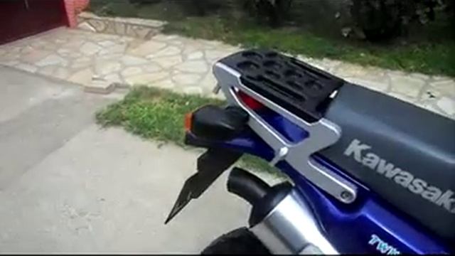 Kawasaki KLE 500 Enduro/Touring Enduro 1996 Bečej смотреть онлайн