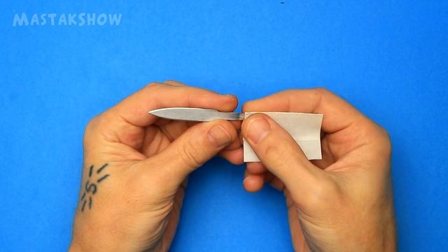 Как Сделать КУНАЙ Нож-Брелок. DIY KUNAI Standoff 2 и CS:GO смотреть онлайн