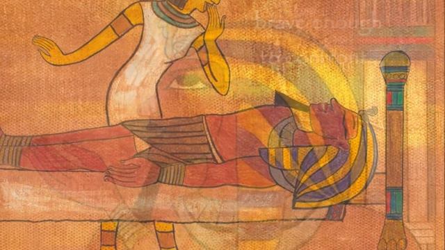 PHARAOH'S ARROW Picture Book Trailer by GEORGE NEEB смотреть онлайн