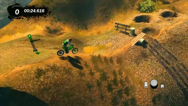 Trials Evolution Gold Edition 2013(Обзор) 01 серия смотреть онлайн