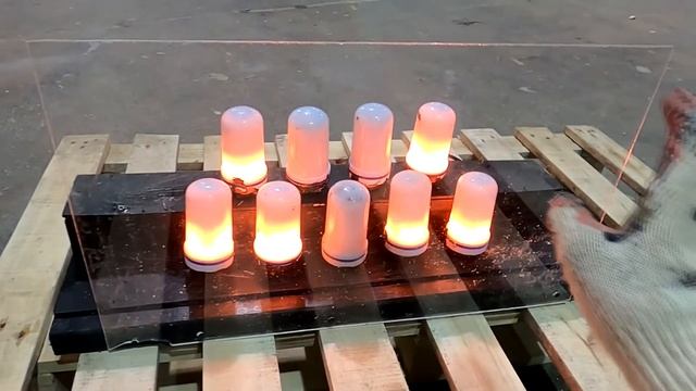 ИМИТАЦИЯ ОГНЯ своими руками! смотреть онлайн
