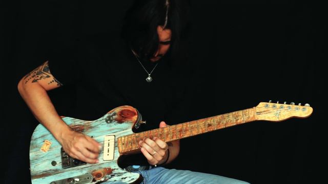 COUNTRY GUITAR IMPROVISATION #7 смотреть онлайн