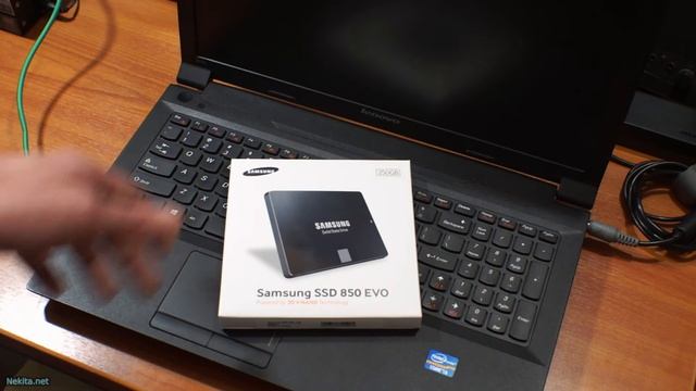 Never get talked into buying something (Samsung EVO 850 SSD) смотреть онлайн