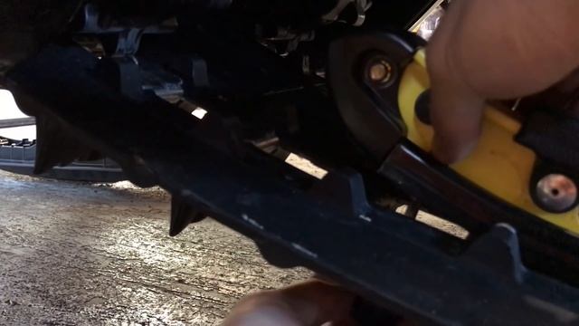 How to change snowmobile sliders hyfax ski doo Slides смотреть онлайн