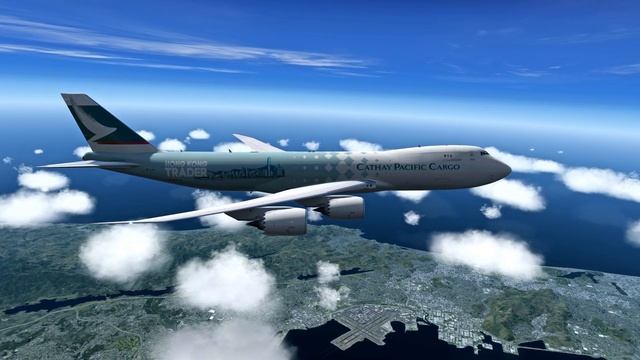 [Prepar3D][PMDG]Flight Vlog 2 - Los Angeles - Hong Kong[LAX-HKG][KLAX-VHHH] смотреть онлайн